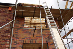 Pleshey multiple storey extension quotes