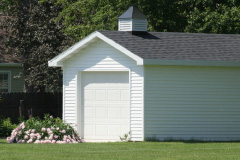 Pleshey outbuilding construction costs